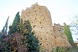 Castell de Sant Llorenç de la Muga